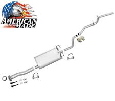 Single Inlet  Exhaust System For Ford Explorer 95-00 4.0L Vin X OHV 4-Door picture