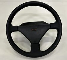 Nissan 300ZX Z31 Steering Wheel NOS New Black picture