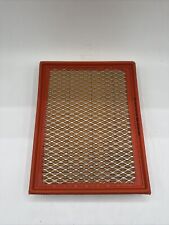 Wix 46128 Air Filter Fits FORD MUSTANG 1986-1993, LINCOLN MARK VII 1986-1992 picture