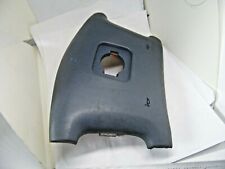  FORD TEMPO TOPAZ STEERING WHEEL HORN PAD SWITCH NEW OEM CRYSTAL BLUE  picture