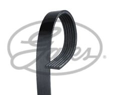 GATES Micro-V Drive Belt for Ford StreetKa 1.6 Litre March 2003 to March 2005 picture