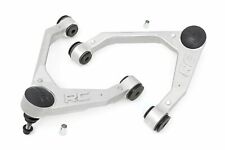 Rough Country Forged Upper Control Arms OE Upgrade Chevy/GMC 1500 07-18 10025 picture