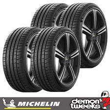 4 x Michelin Pilot Sport 5 Performance Road Tyres - 205 40 R17 84Y XL picture