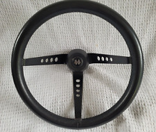 SPRINGALEX STYLE STEERING WHEEL ESCORT MK1 AVO RS2000 MEXICO RS1600 TWIN CAM ? picture