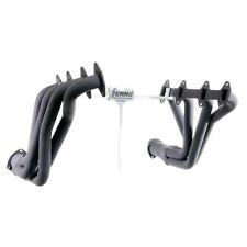 Flowtech 12540FLT Headers, Full-Length, Steel, Painted, Ford, Big Block FE, Pair picture