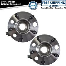 (2) Front Wheel Hub Bearing Assembly - Buick Chevy Pontiac Cadillac Olds w/ ABS picture