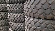 325/85R16 MICHELIN X FORCE ZL VERY LIGHTLY USED 85% TO 95% TREAD 12 PLY picture