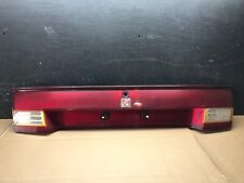 1997 to 2002 Saturn SC2 Coupe Center Tail Light Panel OEM B4036 DG1 picture