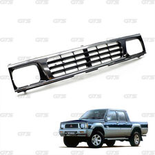 Chrome Grille Grill Replace For Mitsubishi L200 Cyclone Mighty Max 1986 1994 picture