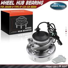 Front Wheel Hub Bearing Assembly for Jaguar S-Type 00-08 XJ8 XJR w/ABS C2C1064 picture