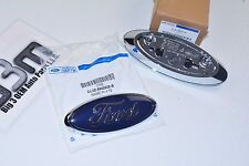 Ford F-150 F-250 F-350 Tailgate Emblem Oval & Back Up Camera Housing Kit new OEM picture
