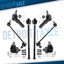 8pc Front Sway Bars Tie Rods Ball Joints for Saturn L100 L200 LS1 LW1 LW2 LW300 picture