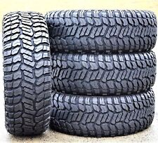 4 Tires Patriot R/T LT 33X12.50R20 Load F 12 Ply RT Rugged Terrain picture