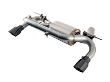 AWE Touring Edition Axle-back Exhaust w/Black Tips 90mm For 16-20 BMW 340i/440i picture