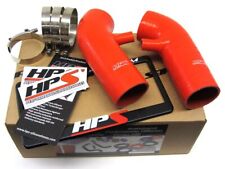 HPS Intake Hose Red 2008-2009 EX35 3.5L VQ35HR 87-68426-RED-5 picture