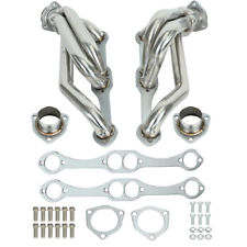 Stainless Steel Long Tube Manifold Header For 96-04 Ford Mustang Gt V8 4.6L picture