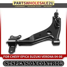 New Front Left Lower Control Arm w/ Ball Joint for Chevrolet Epica Suzuki Verona picture