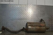 Nissan Micra IV (K13) 1.2 201001HD2A Exhaust System Front Exhaust End Silencer picture