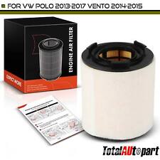 Engine Air Filter for Audi A1 2011-2018 Seat Ibiza Toledo Volkswagen Vento Polo picture