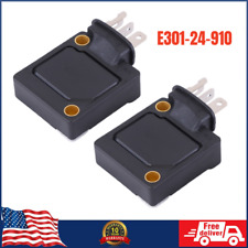 2x Ignition Control Modules S2 S3 For 1981-85 Mazda RX4 RX5 RX7 RX-7 FB 12A 13B picture