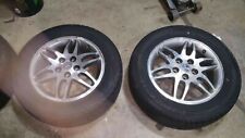pair of PRIMEWELL PS890-TOURING 215-60-R16 tires and rims Mitsubishi DIAMANTE picture