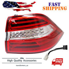 For Mercedes ML350 ML550 ML63 2012-2015 LED Taillight Right Side 1669063401 NEW picture