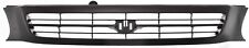 For 1995-1999 Toyota Tercel Front Bumper Hood Grille Grill Gloss Black Insert picture