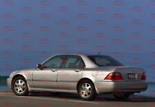 Fits 1996-2004 Acura 3.5RL 4Door Sedan Driver Left Side Rear Door Window Glass picture