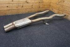 Front Center Resonator Muffler Exhaust Pipe 18309488150 BMW 840i Gran Coupe 20 picture