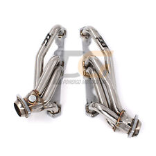 Shorty Headers for Chevy GMC 88-95 C1500 K1500 C2500 K2500 305 350 5.0L 5.7L V8 picture