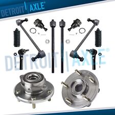 For 2009-2014 Dodge Journey Front Wheel Bearing and Bearing Set & Suspension Kit picture