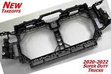 OEM Factory 2020-2022 SUPER DUTY Header Panel Grille Mounting Support Bracket picture