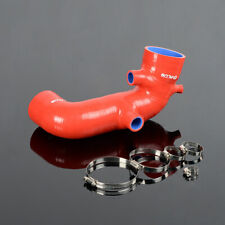 Fit For Punto GT 1.4L Turbo 93-99 Red Silicone Induction Air Intake Inlet Hose picture
