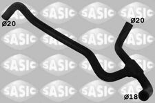 SASIC 3400182 Radiator Pants for Peugeot picture