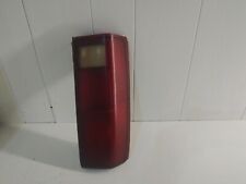 1985 - 2005 CHEVROLET ASTRO LEFT DRIVER SIDE TAIL LIGHT OEM, 166-02563 picture