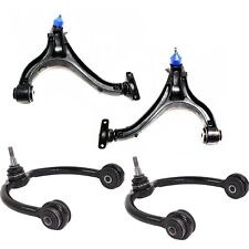Control Arm For 2007-2010 Jeep Grand Cherokee Front L and R Upper and Lower RWD picture