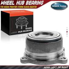 Rear Left or Right Wheel Bearing & Hub Assembly for Nissan Xterra Suzuki Equator picture