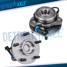 2WD Front Wheel Bearing Hub Assembly for 1998-2004 Chevy Blazer GMC Jimmy 5 LUG picture