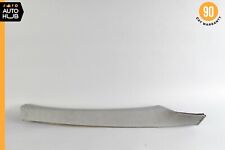 92-96 Mercede W140 S500 400SEL 300SE Right Side A Pillar Trim Panel Gray OEM picture