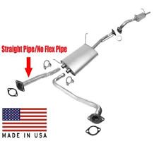 Made in USA Exhaust System for Nissan Pathfinder for Infiniti QX4 3.5L 2002-2004 picture