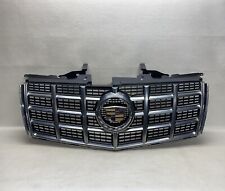 2012-2014 Cadillac CTS COUPE Front Upper Radiator Grille EMBLEM 20995558 OEM picture