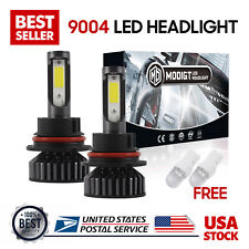 For Ford Festiva 1988-1993 Car LED Headlights Bright High /Low Beam 2Pcs 9004 picture