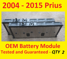 (2) 7.6v+ Toyota Prius Battery Cell Module 2004 2005 2006 2007 2008 2009 picture