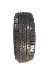 Set Of 4 P235/55R19 Pirelli Scorpion AS Plus 3 105 V Used 10/32nds picture