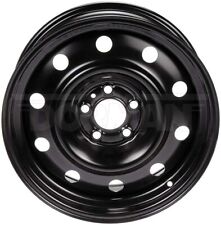 Wheel For 2006-2011 Dodge Charger 17x7 Steel 10 Holes 5-114.3mm Painted Black picture