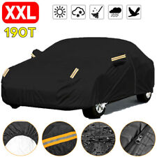 Car Cover Outdoor Waterproof Sun UV Protection For Mercedes-Benz S450 S500 S550 picture