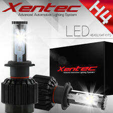 XENTEC LED Headlight kit 488W 48800LM H4 9003 6000K  1998-1999 Honda EV Plus picture