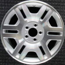 Mercury Mountaineer Machined 17 inch OEM Wheel 2002 to 2005 picture