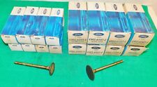 1965-1972 Ford Mustang Fairlane Cougar NOS 289 HIPO 351W INTAKE & EXHAUST VALVES picture