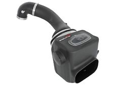 aFe Momentum HD Pro 10R Cold Air Intake System for Nissan Titan XD 16-17 5.0L picture